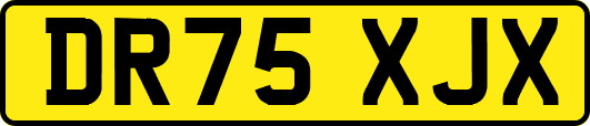 DR75XJX