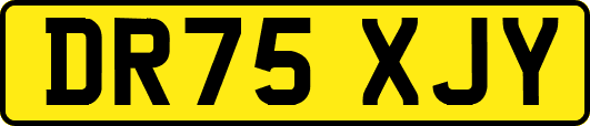DR75XJY