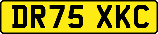 DR75XKC