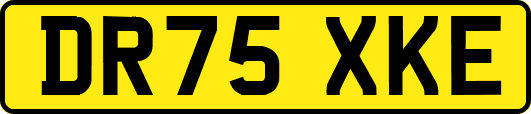 DR75XKE