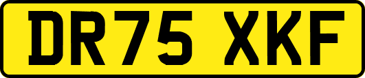 DR75XKF