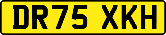 DR75XKH