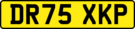 DR75XKP