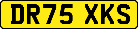DR75XKS