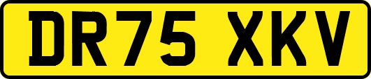 DR75XKV