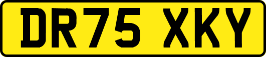 DR75XKY