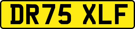 DR75XLF