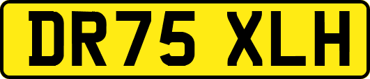 DR75XLH