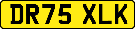 DR75XLK