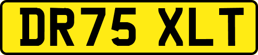 DR75XLT
