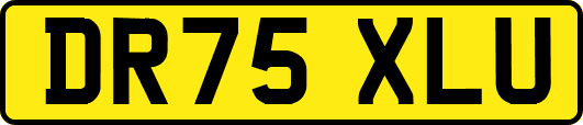 DR75XLU