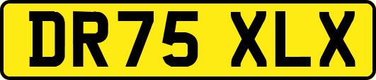 DR75XLX