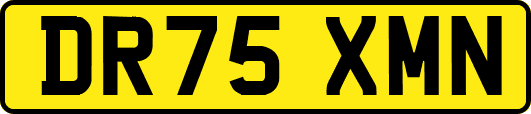 DR75XMN