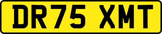 DR75XMT