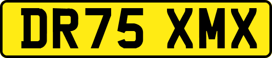 DR75XMX