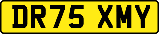 DR75XMY