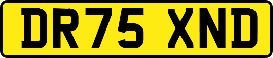 DR75XND