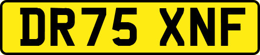 DR75XNF