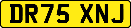 DR75XNJ