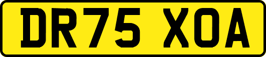 DR75XOA