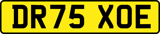 DR75XOE
