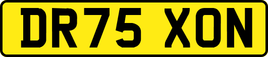 DR75XON