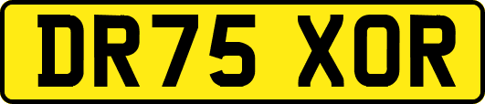 DR75XOR