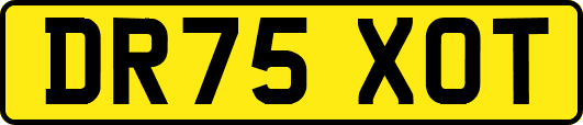 DR75XOT