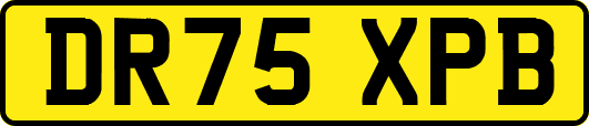 DR75XPB