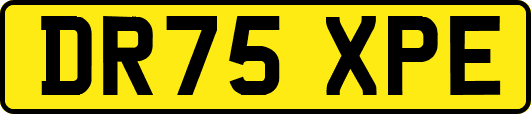 DR75XPE