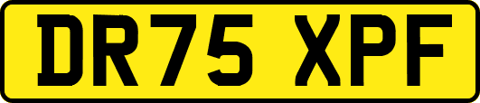 DR75XPF