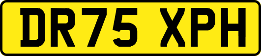 DR75XPH