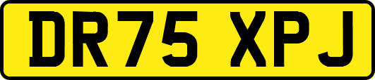 DR75XPJ