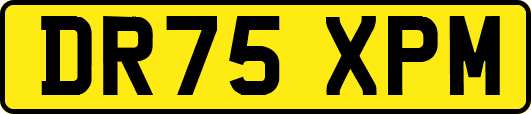 DR75XPM
