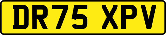 DR75XPV
