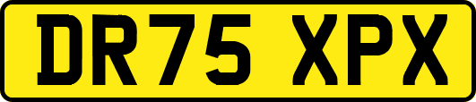 DR75XPX