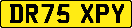 DR75XPY