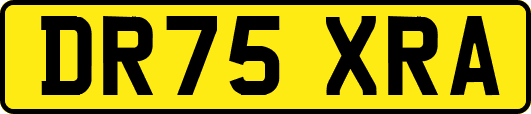 DR75XRA