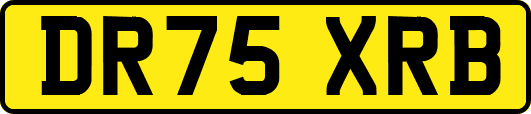 DR75XRB