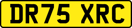 DR75XRC