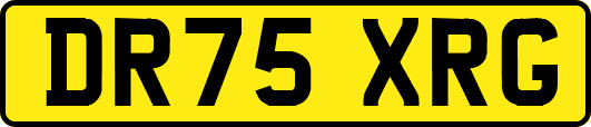 DR75XRG