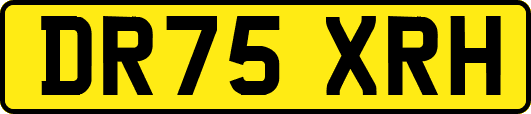 DR75XRH