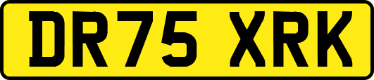 DR75XRK