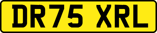 DR75XRL
