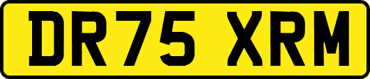 DR75XRM