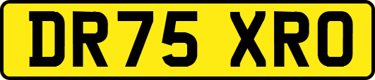 DR75XRO