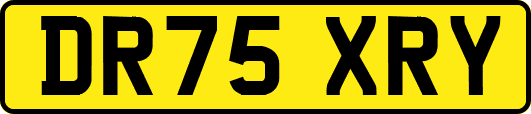DR75XRY
