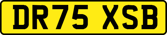 DR75XSB