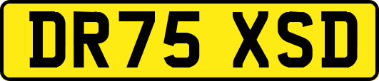 DR75XSD
