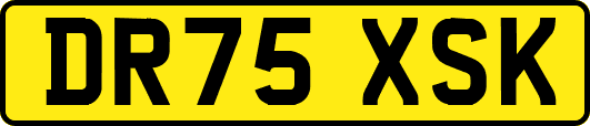 DR75XSK